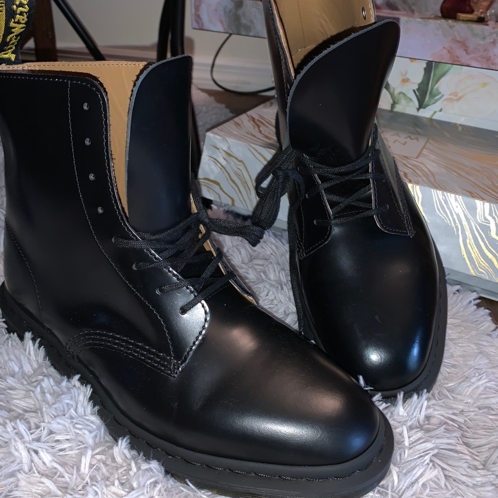 Dr. Martens. Mens US 10. Never used.